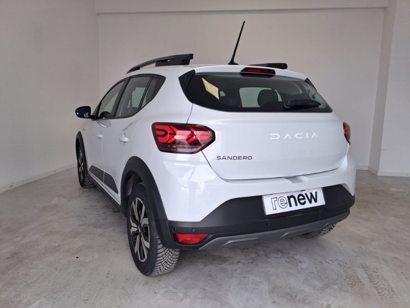 DACIA Sandero 2022 — imagine 17