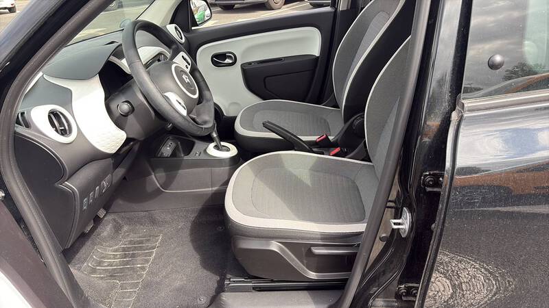 Renault Twingo E-Tech Electrique