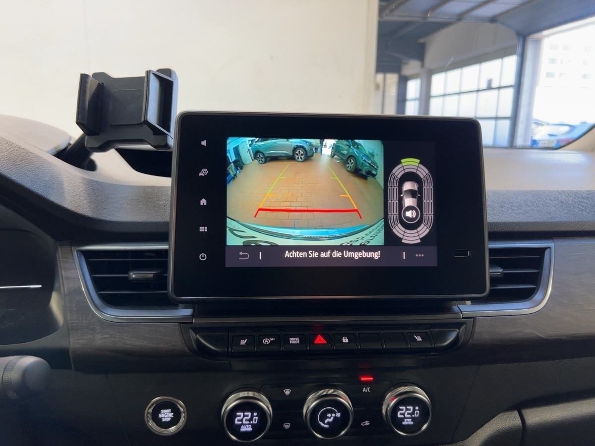 Renault Grand Kangoo – Bild 14