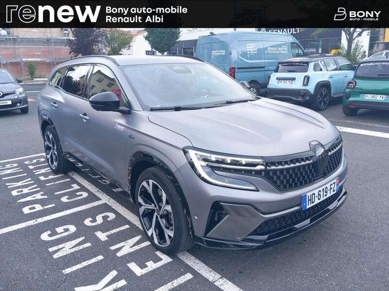 Renault Espace VI