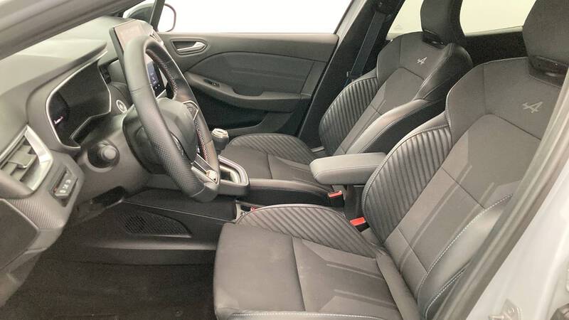 Renault Clio V