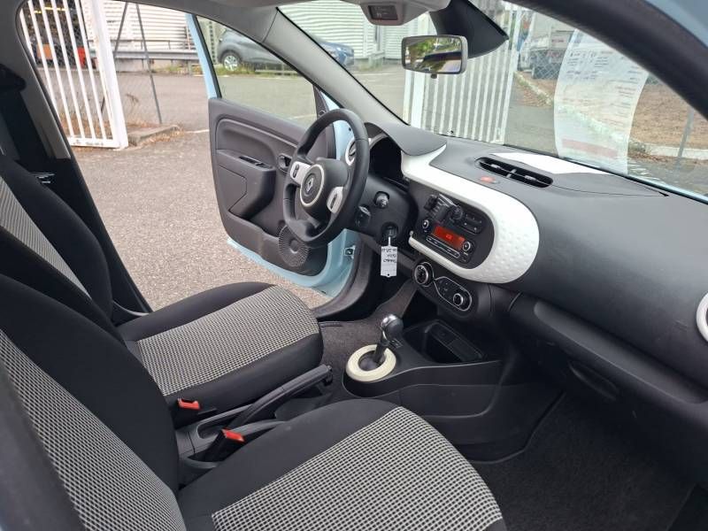 Renault Twingo E-Tech Electrique