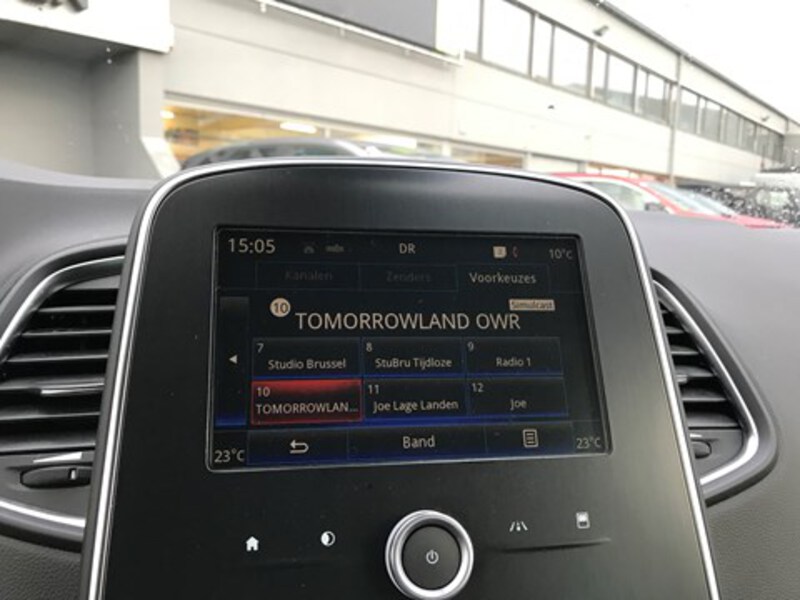 Renault Scenic