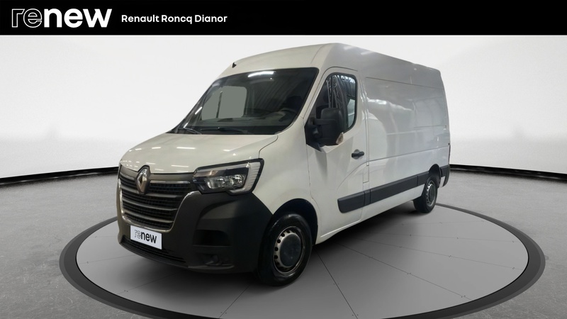 Renault Master Fourgon