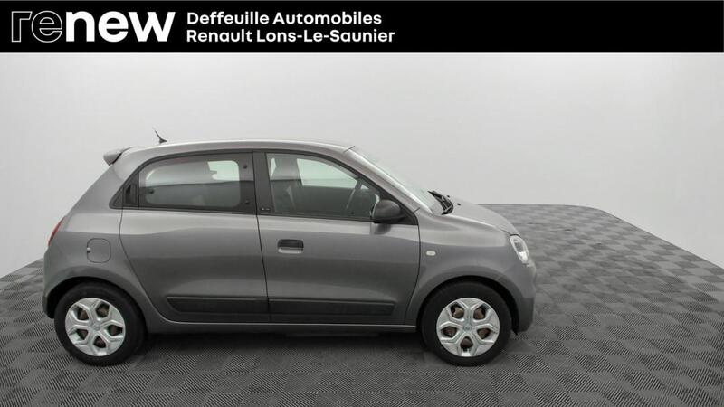 Renault Twingo E-Tech Electrique