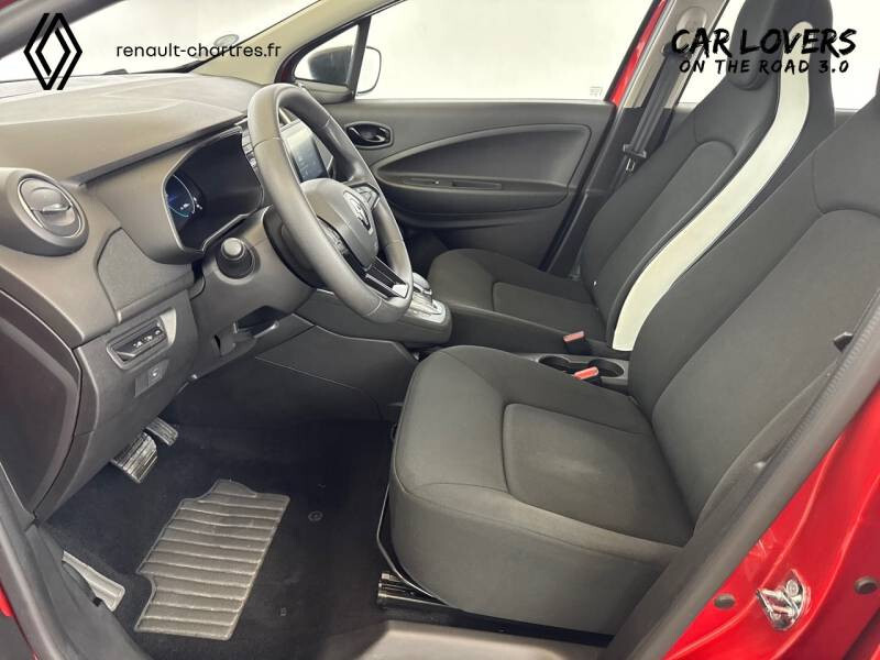 Renault ZOE E-Tech Electrique