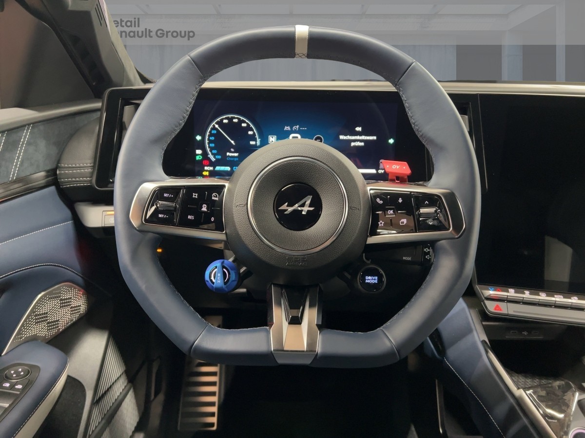Alpine A390 – Bild 11
