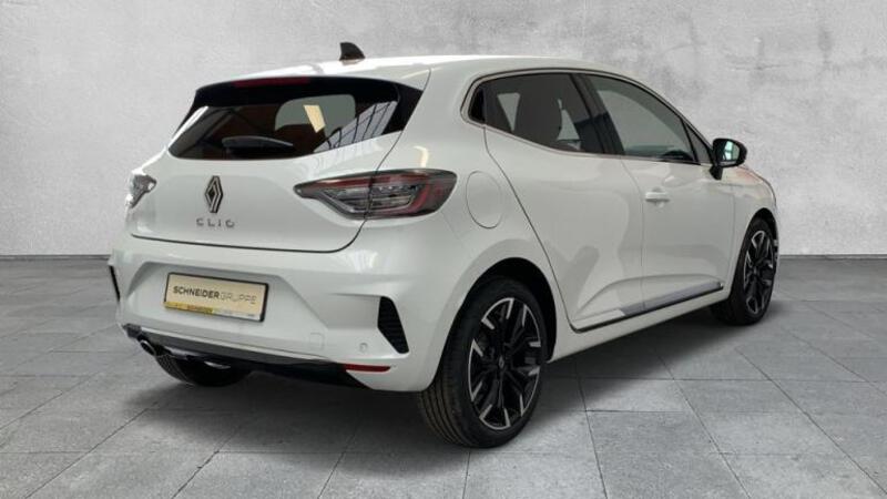 Fahrzeugabbildung Clio Techno Bild 5 von 15