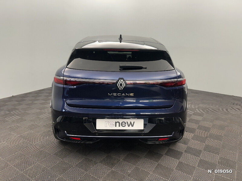 Renault Megane E-Tech Electrique