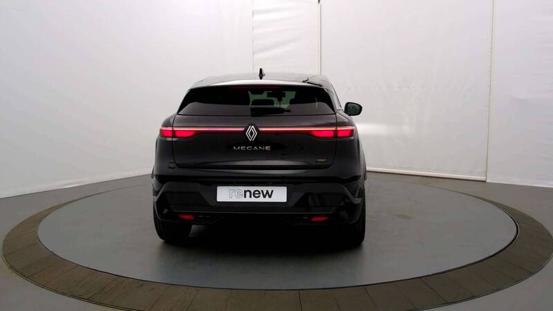 Renault Megane E-Tech Electrique