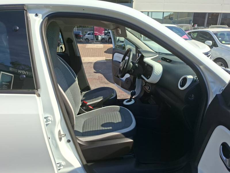 Renault Twingo E-Tech Electrique