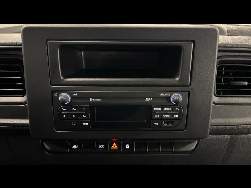 Renault Master Chassis Cabine