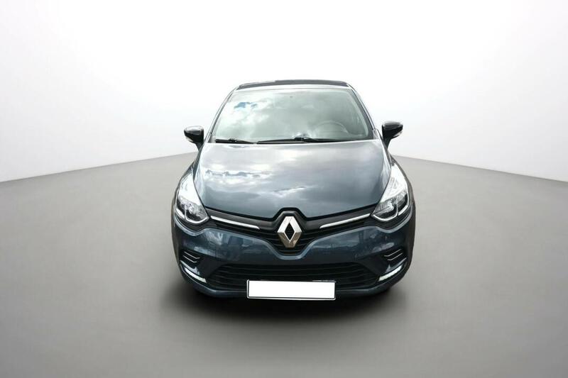 Renault Clio IV