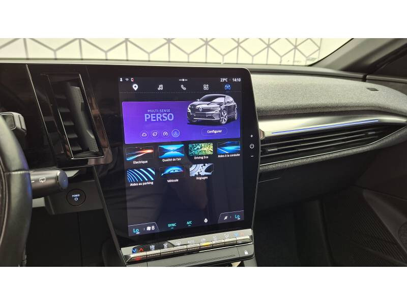 Renault Megane E-Tech Electrique