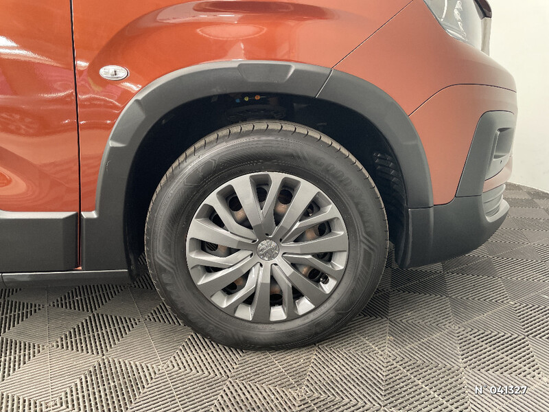 Peugeot Rifter