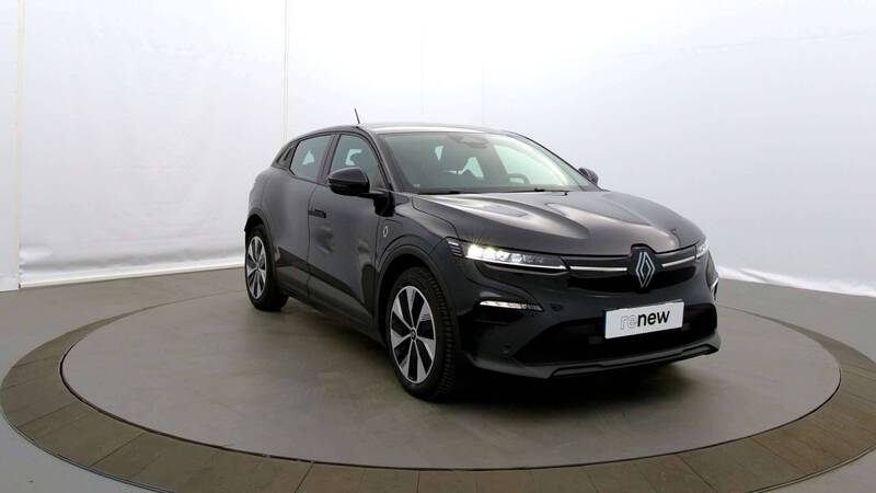 Renault Megane E-Tech Electrique