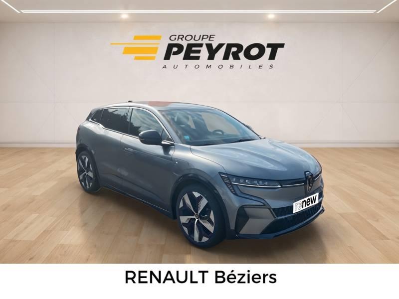 Renault Megane E-Tech Electrique