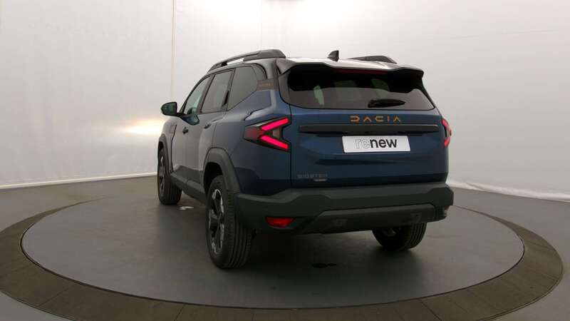 Dacia Bigster