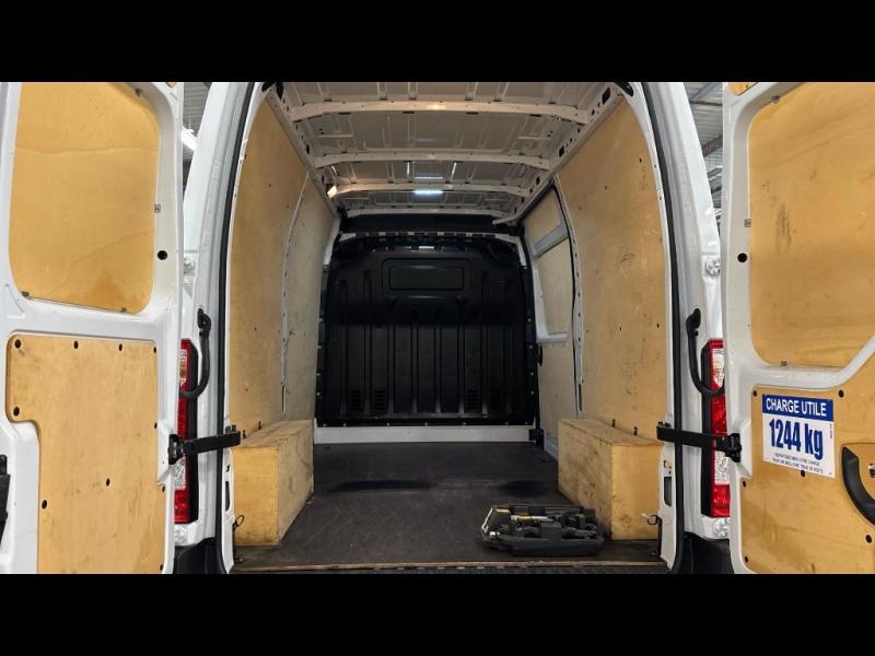 Renault Master Fourgon