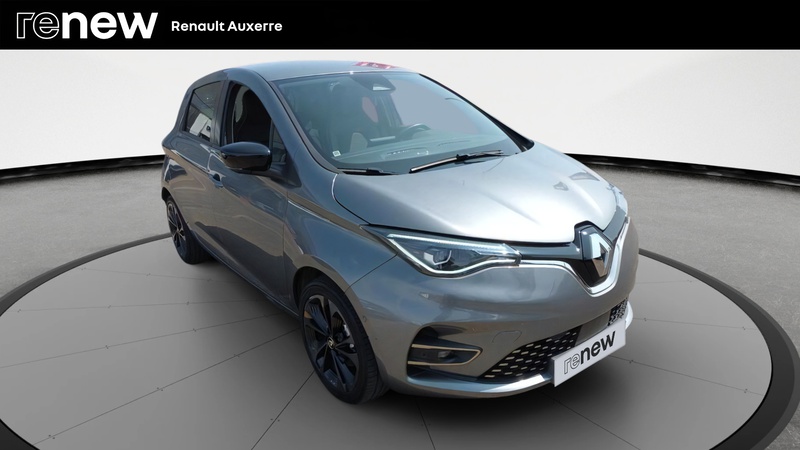 Renault ZOE E-Tech Electrique