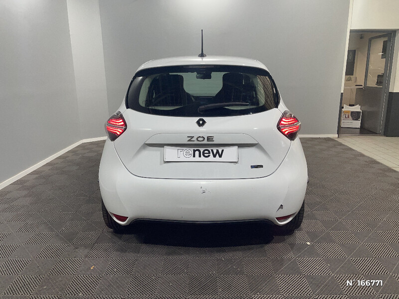Renault ZOE E-Tech Electrique