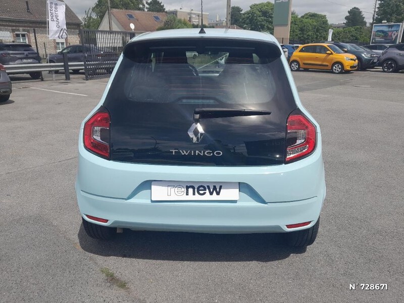 Renault Twingo III
