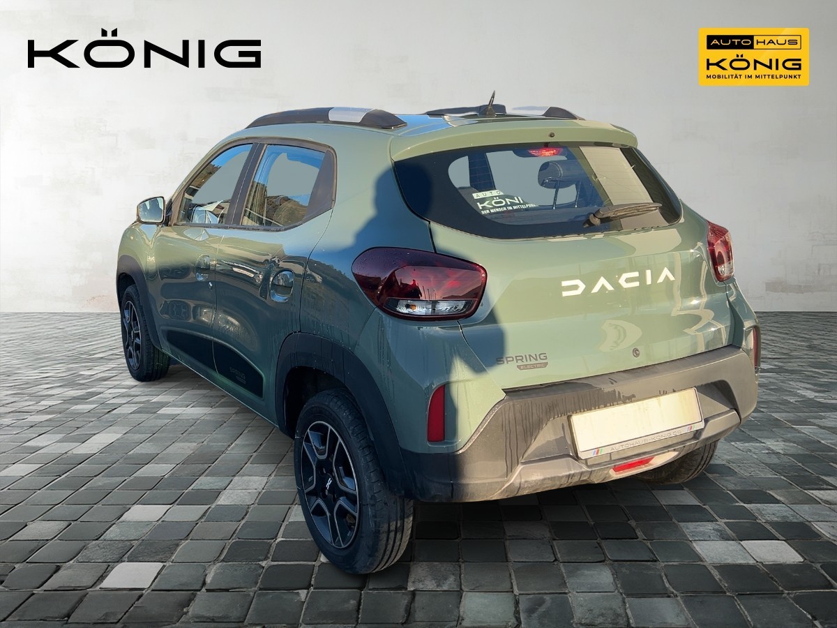 Dacia Spring – Bild 4