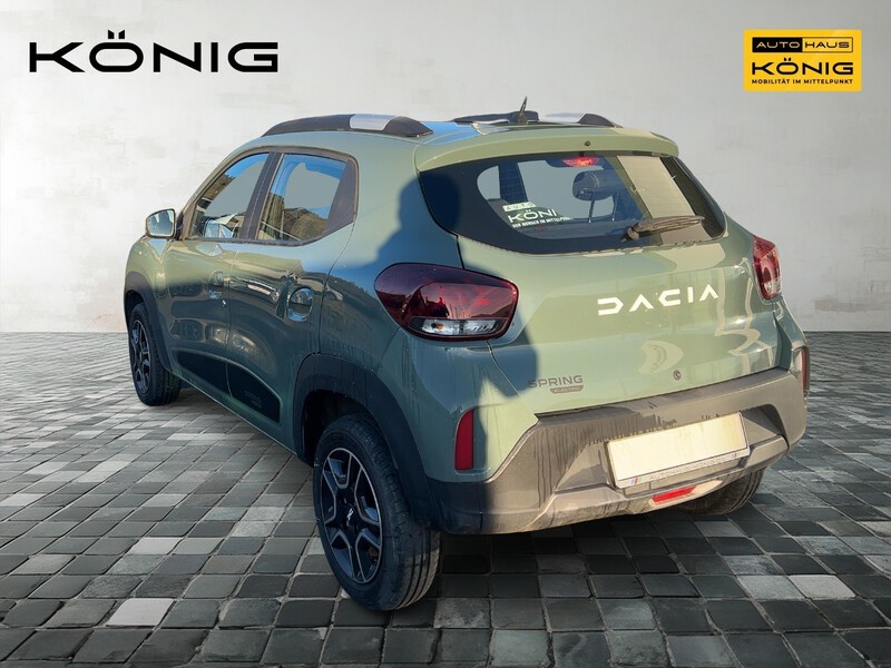 Dacia Spring