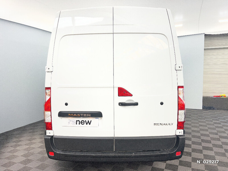 Renault Master Fourgon