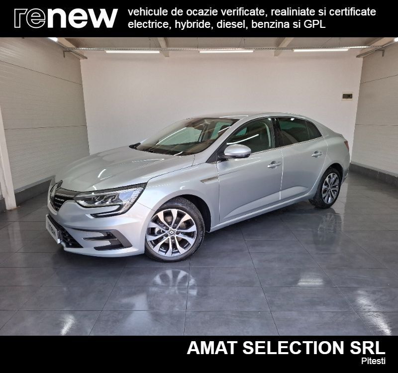 RENAULT Megane 2022 — imagine 25