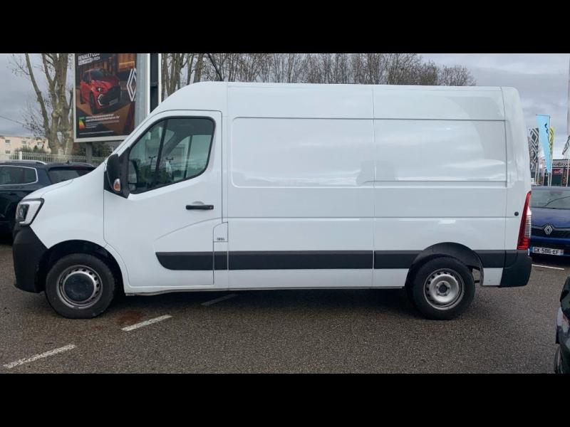 Renault Master Fourgon