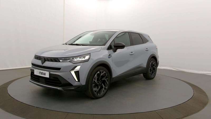 Renault Symbioz