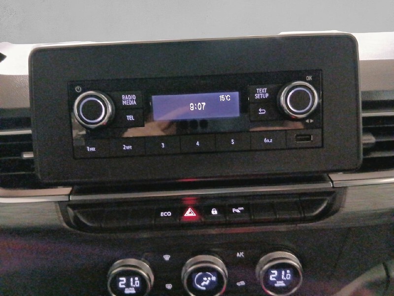 Renault Kangoo Combi