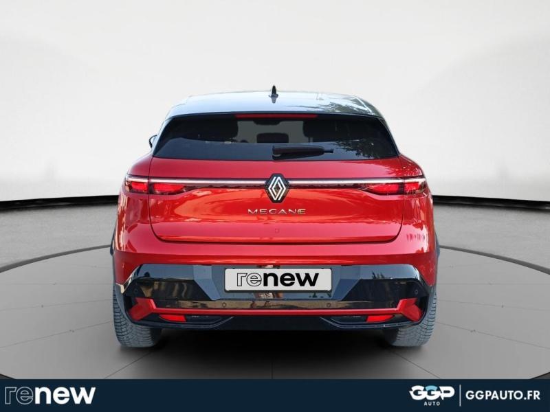 Renault Megane E-Tech Electrique
