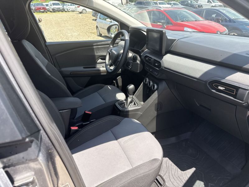 DACIA Jogger 2023 — imagine 13