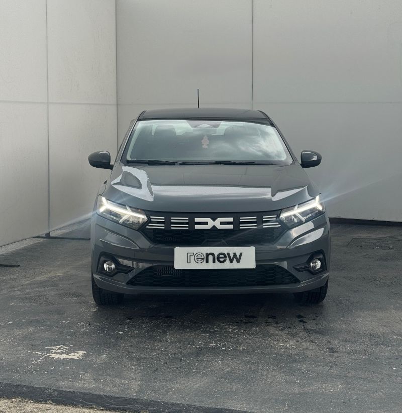 DACIA Logan 2024 — imagine 52