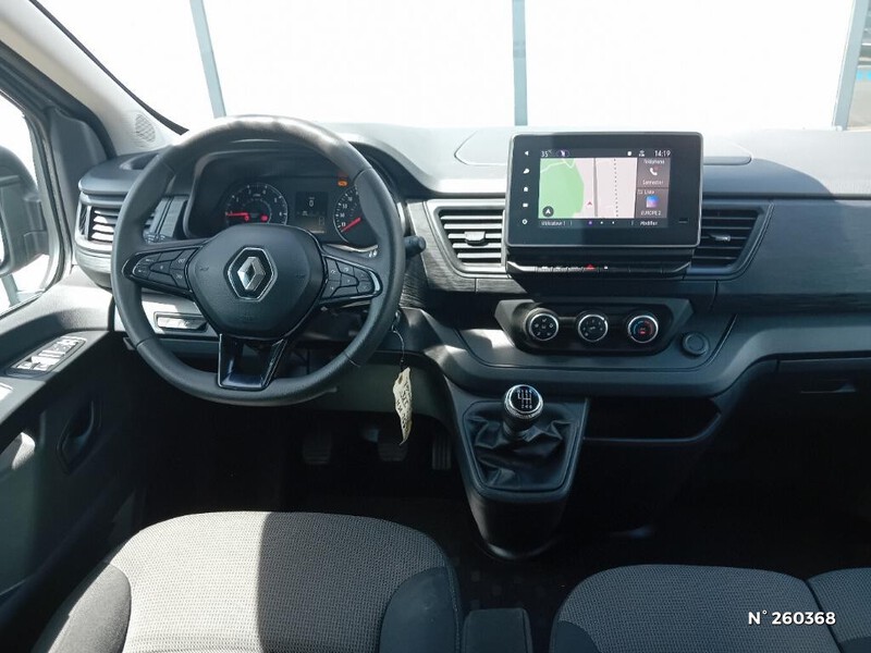 Renault Trafic Combi