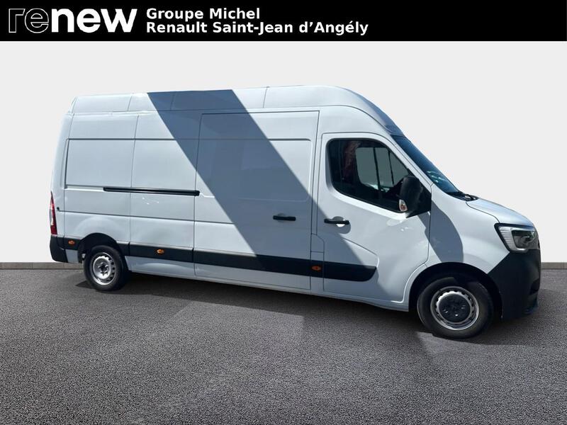 Renault Master Fourgon