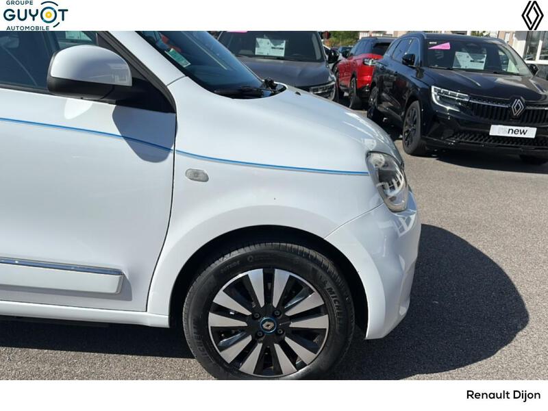 Renault Twingo E-Tech Electrique
