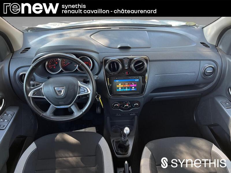 Dacia Lodgy