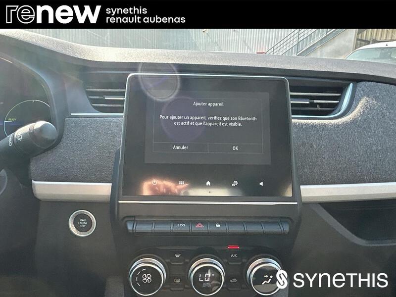 Renault ZOE E-Tech Electrique