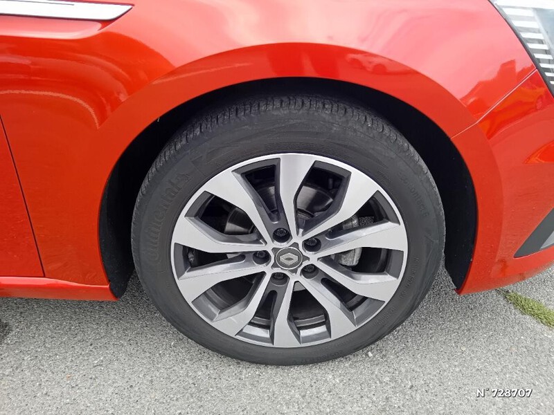 Renault Megane IV Estate