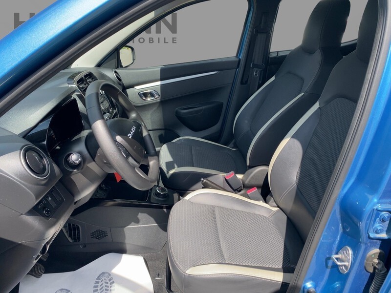 Dacia Spring