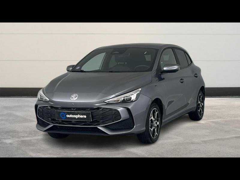 MG MG3