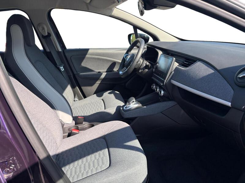 Renault ZOE E-Tech Electrique