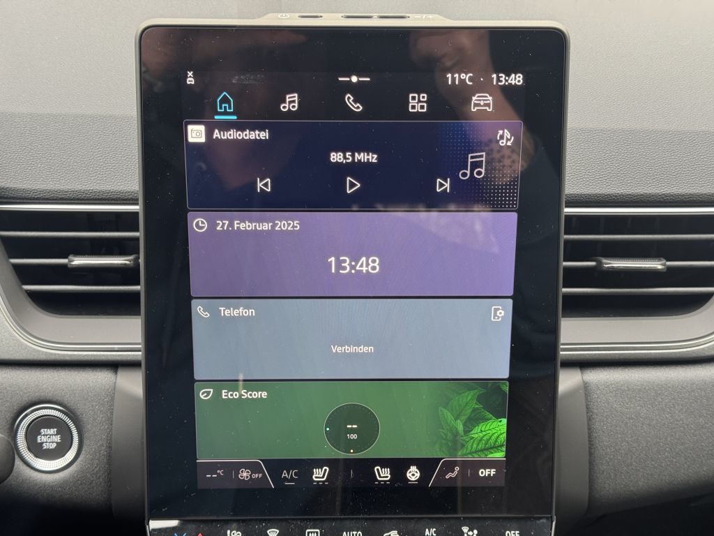 Renault Captur – Bild 13