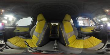 Vehicle 3D Image