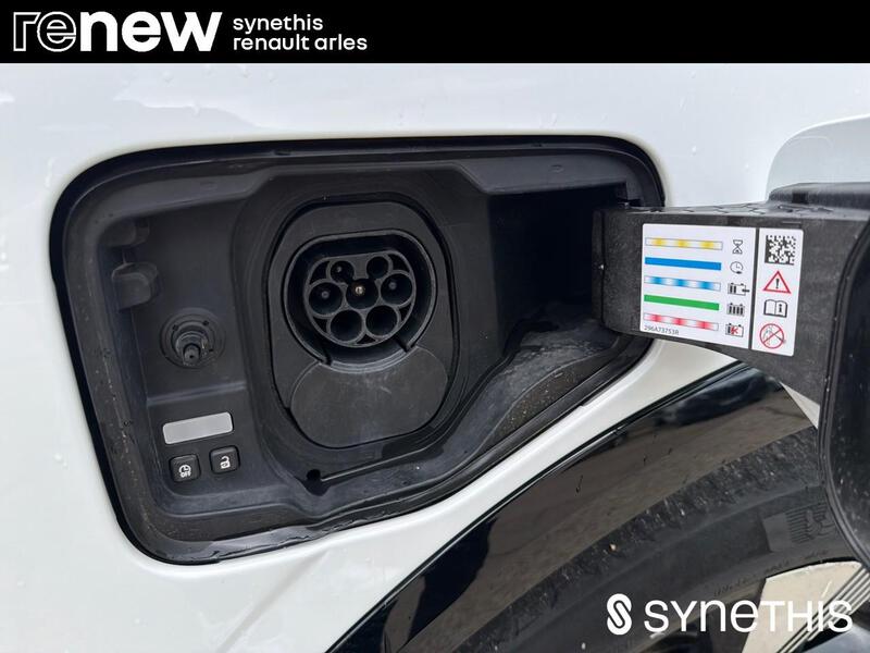 Renault Megane E-Tech Electrique