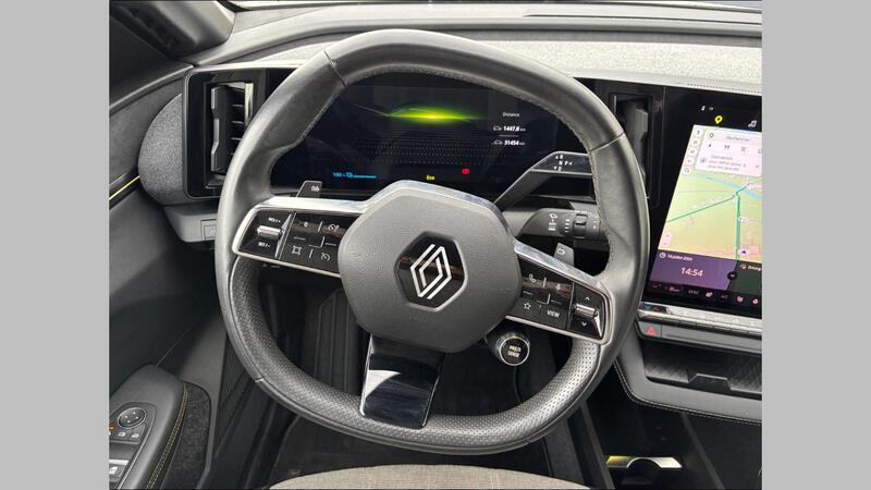 Renault Megane E-Tech Electrique