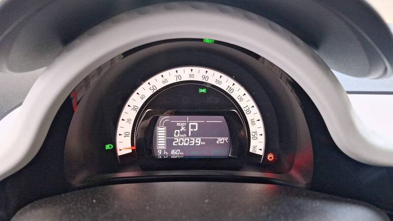 Renault Twingo E-Tech Electrique